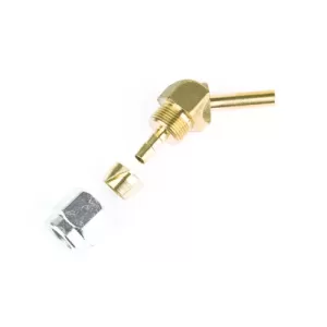 Atiker TP Dirsek Takımı 135° Ø6 / M14x1 / Ø6