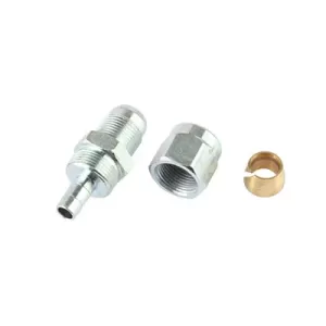 Atiker TP Metal Nipel Takımı M14x1 / Ø8