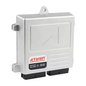 Atiker ECU 6-8 Sil. Safefast OBDII