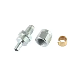 Atiker TP Metal Nipel Takımı M10x1 / Ø8