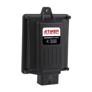 Atiker ECU 3-4 Sil. Microfast OBDII