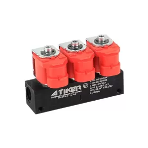 Atiker Enjektör AHC 3 Sil. 3 Ohm
