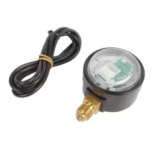 Atiker CNG Manometre 90 Ohm Kablolu