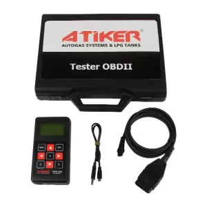 Atiker Tester OBDII