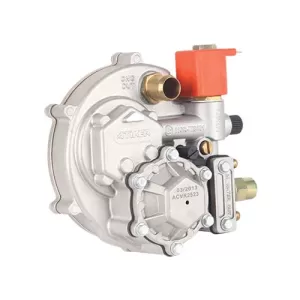 CVR01 Karbüratörlü Regülatör Atiker CNG Regülatör CVR01 100 kw Süper