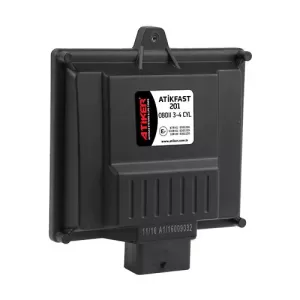 Atiker ECU 3-4 Sil. Atikfast 201 OBDII