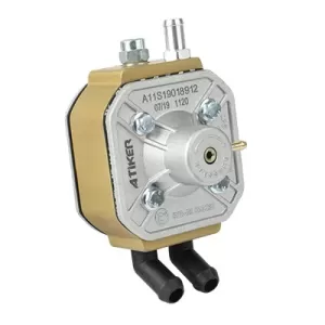 SR11 Sıralı Regülatör Atiker Regülatör SR11 130 kw