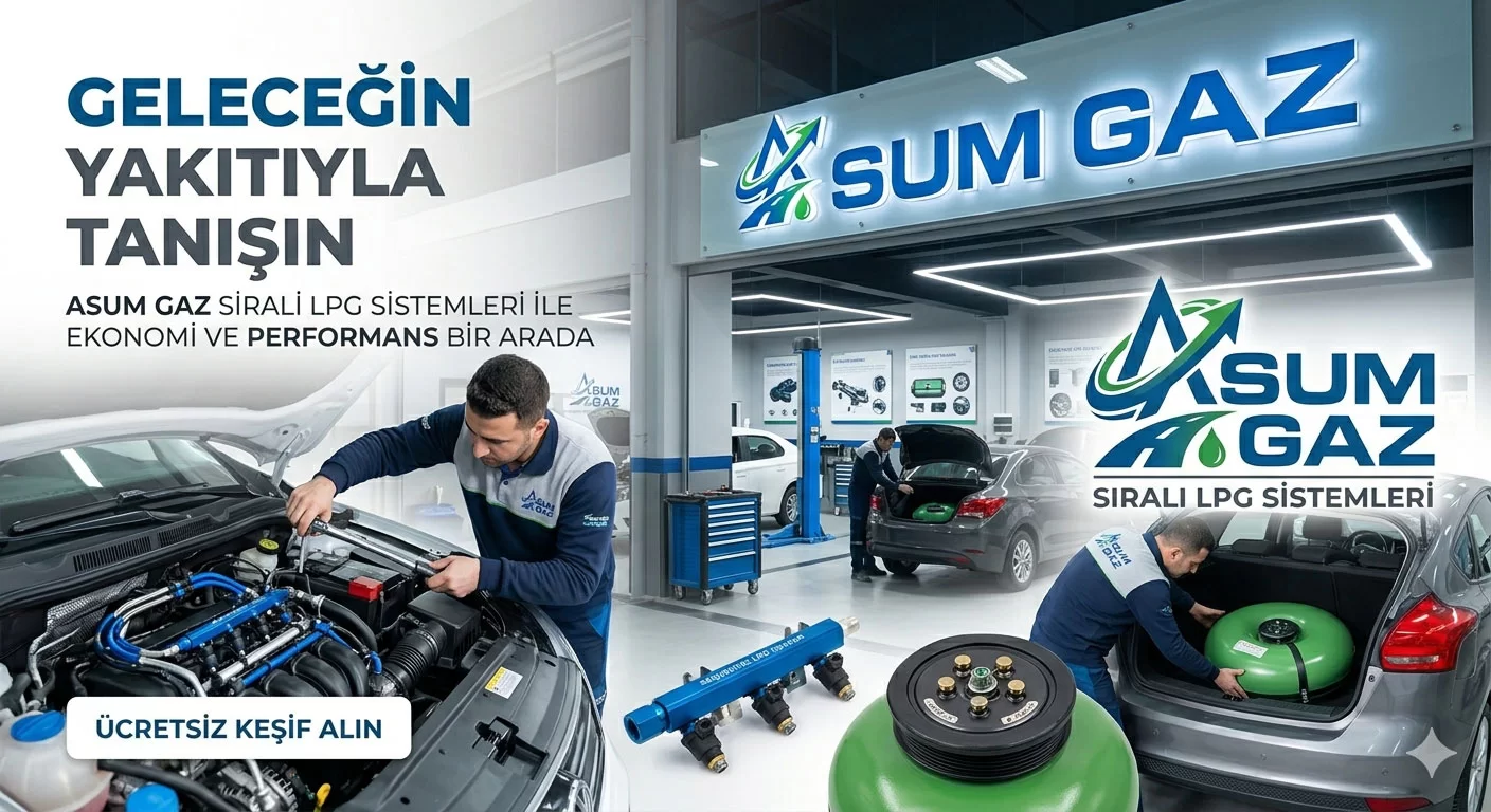 ASUM GAS, LPG Teknolojisinde Yenilikçi Yaklaşımıyla Dikkat Çekiyor