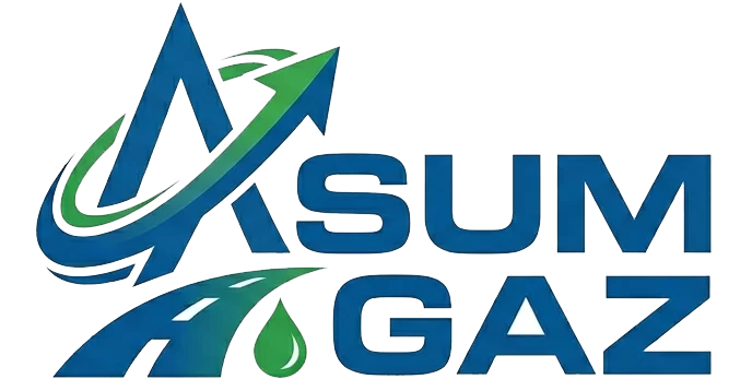 ASUM GAS Otogaz Yakıt Ürünleri Petrol Ürünleri