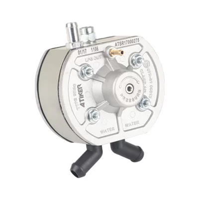 SR06 Sıralı Regülatör Atiker Regülatör SR06 130 kw - 1