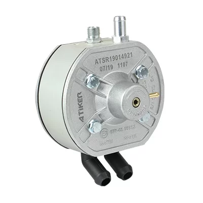 SR06 Sıralı Regülatör Atiker Regülatör SR06 220 kw Süper - 1