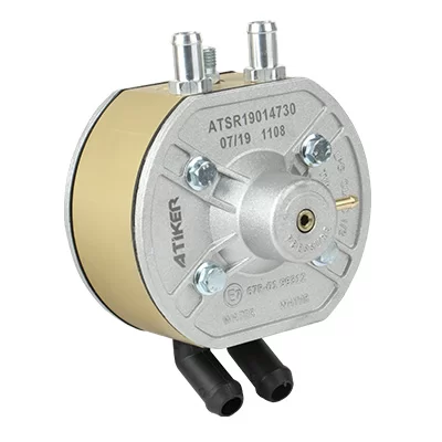 SR06 Sıralı Regülatör Atiker Regülatör SR06 300 kw Süper Max - 1