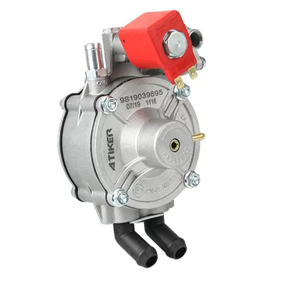 SR09 Sıralı Regülatör Atiker Regülatör SR09 140 kw Süper - 1