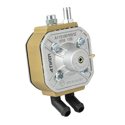 SR11 Sıralı Regülatör Atiker Regülatör SR11 130 kw - 1