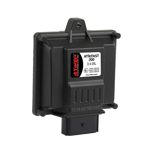 Atiker ECU 3-4 Sil. Atikfast 200 - 1