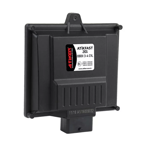 Atiker ECU 3-4 Sil. Atikfast 201 OBDII - 1