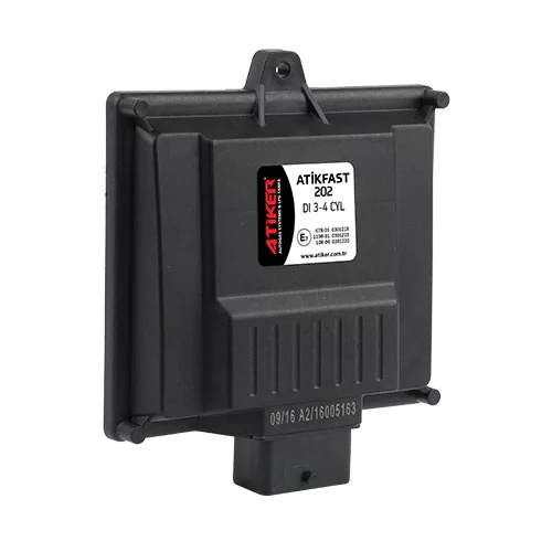 Atiker ECU 3-4 Sil. Atikfast 202 DI - 1