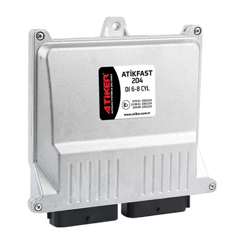 Atiker ECU 6-8 Sil. Atikfast 204 DI - 1