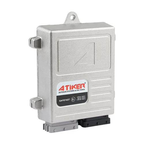 Atiker ECU 3-4 Sil. Safefast - 1