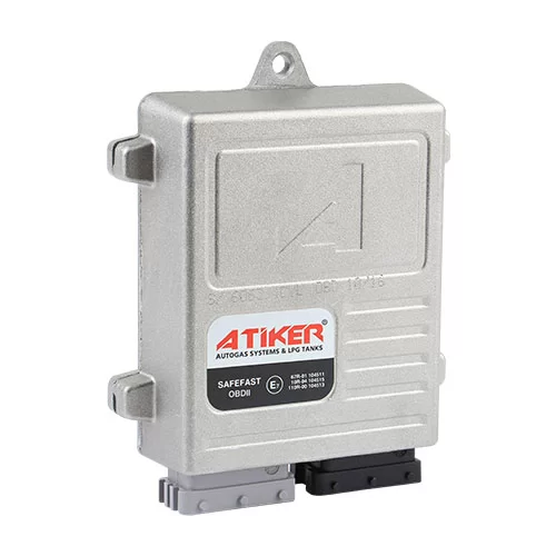 Atiker ECU 3-4 Sil. Safefast OBDII - 1