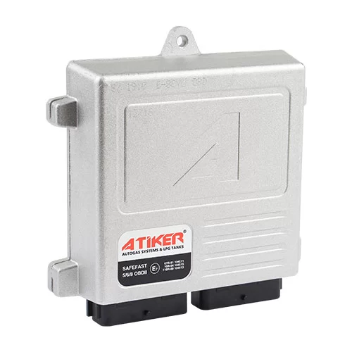 Atiker ECU 6-8 Sil. Safefast OBDII - 1