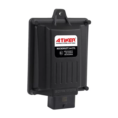 Atiker ECU 3-4 Sil. Microfast OBDII - 1