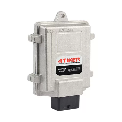 Atiker ECU 3-4 Sil. Nicefast Junior - 1