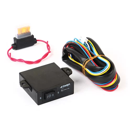Atiker Anahtar Karbüratörlü 3000 CNG 90 Ohm - 1