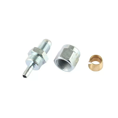 Atiker TP Metal Nipel Takımı M10x1 / Ø6 - 1