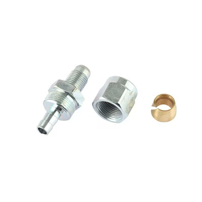 Atiker TP Metal Nipel Takımı M10x1 / Ø8 - 1