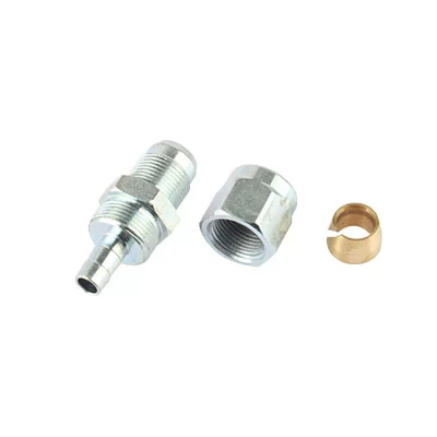 Atiker TP Metal Nipel Takımı M14x1 / Ø8 - 1