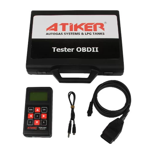 Atiker Tester OBDII - 1
